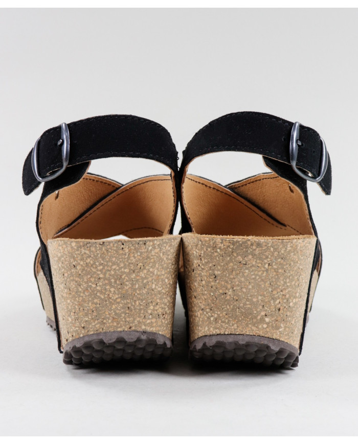 Ginova de Cunha sandals with Anatomical Insole