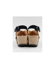 Ginova de Cunha sandals with Anatomical Insole