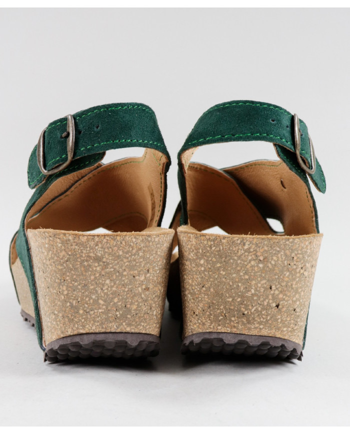 Ginova de Cunha sandals with Anatomical Insole