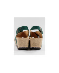 Ginova de Cunha sandals with Anatomical Insole