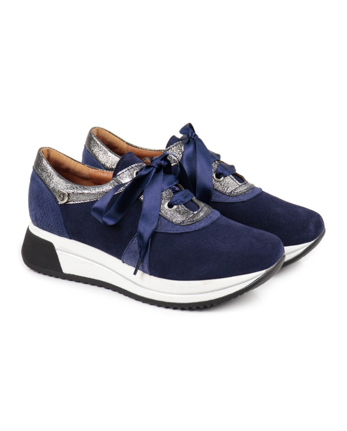 Zapatos Ginova con Wholesaler en Satin