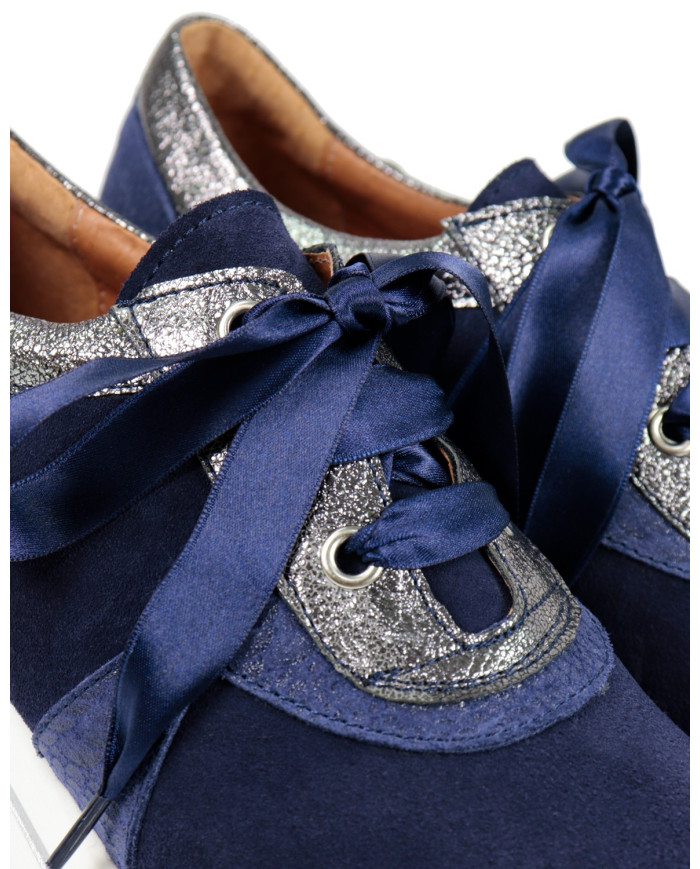 Zapatos Ginova con Wholesaler en Satin