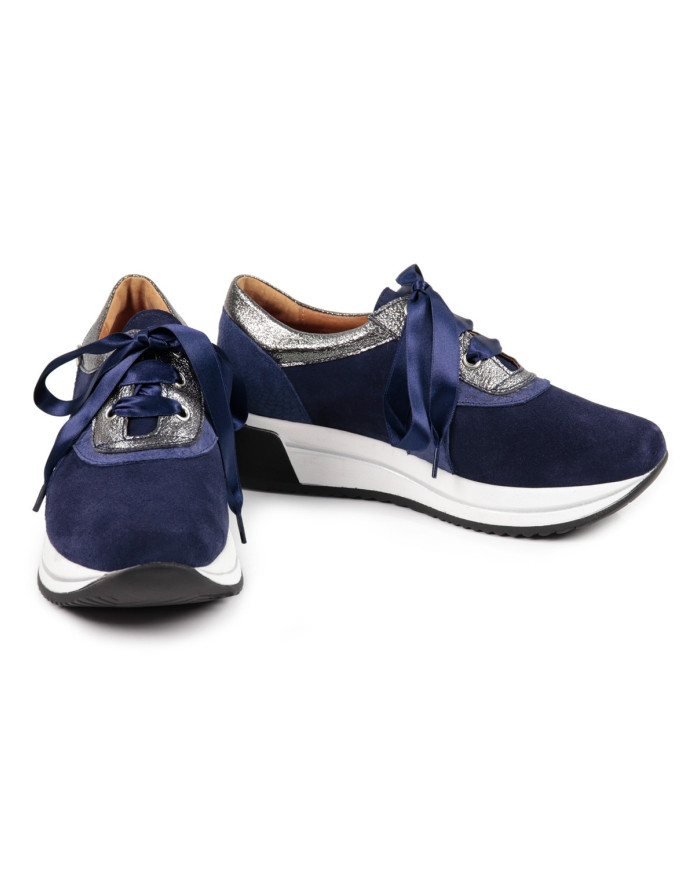 Zapatos Ginova con Wholesaler en Satin