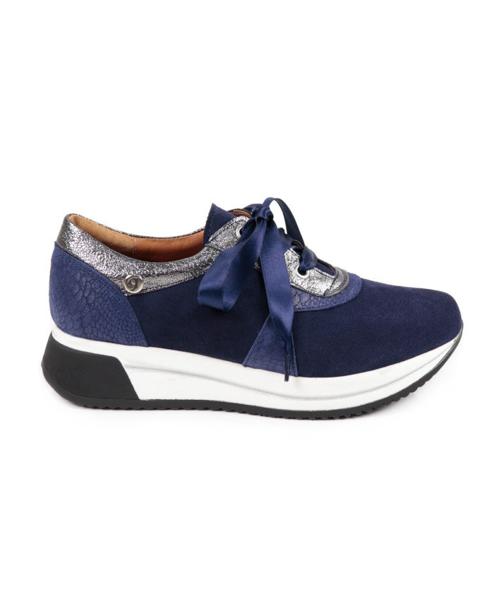 Zapatos Ginova con Wholesaler en Satin