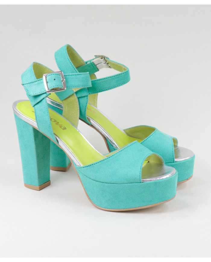 Women's Sandals Ginova Compensated