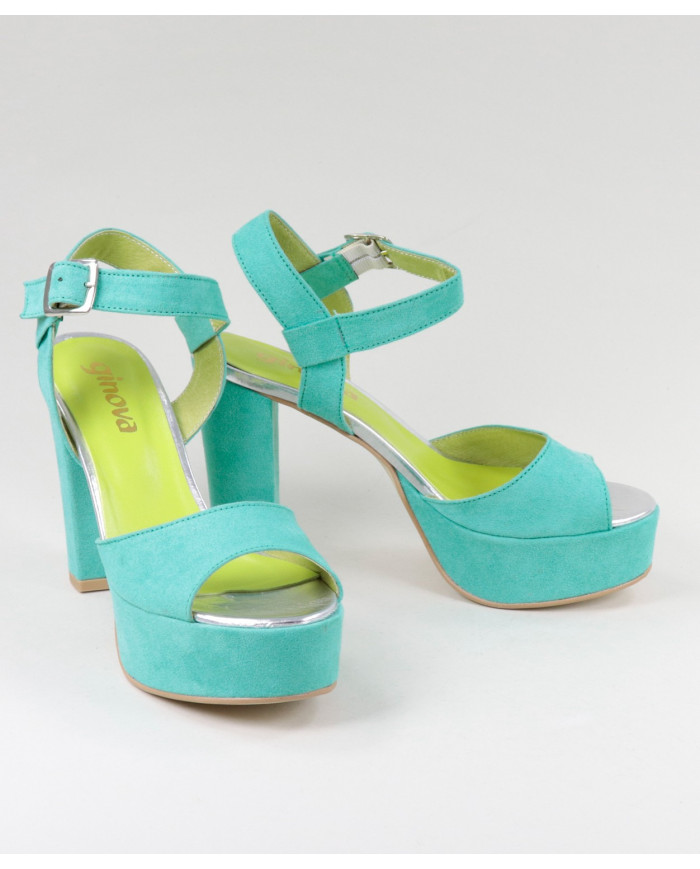 Women's Sandals Ginova Compensated