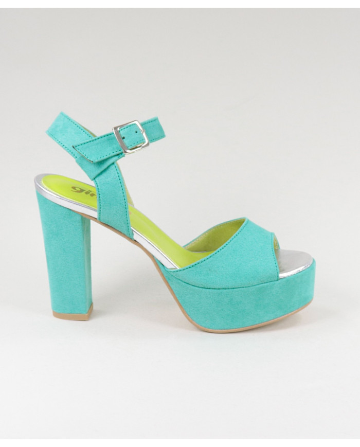 Women's Sandals Ginova Compensated