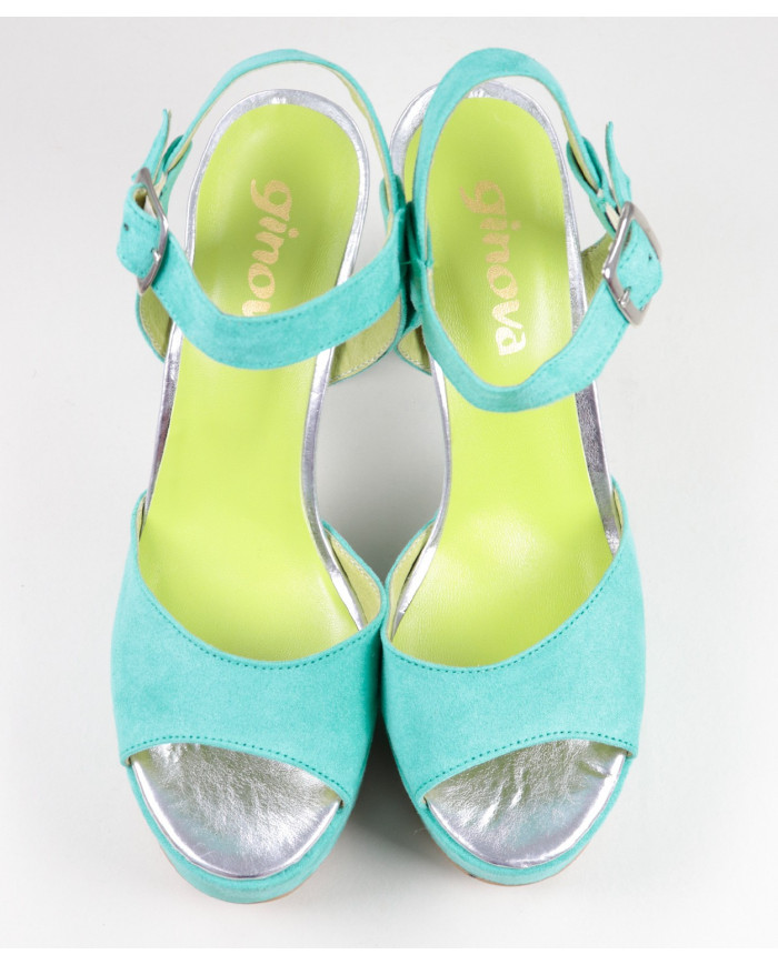 Women's Sandals Ginova Compensated