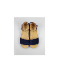 Sandalias Rasas de Senhora Ginova con plantilla anatómica