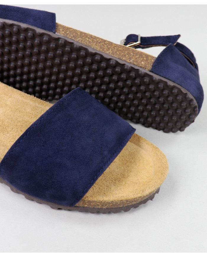 Sandals Lady Ginova with Anatomical Insole