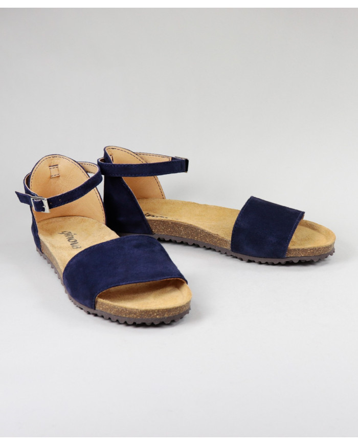 Sandals Lady Ginova with Anatomical Insole