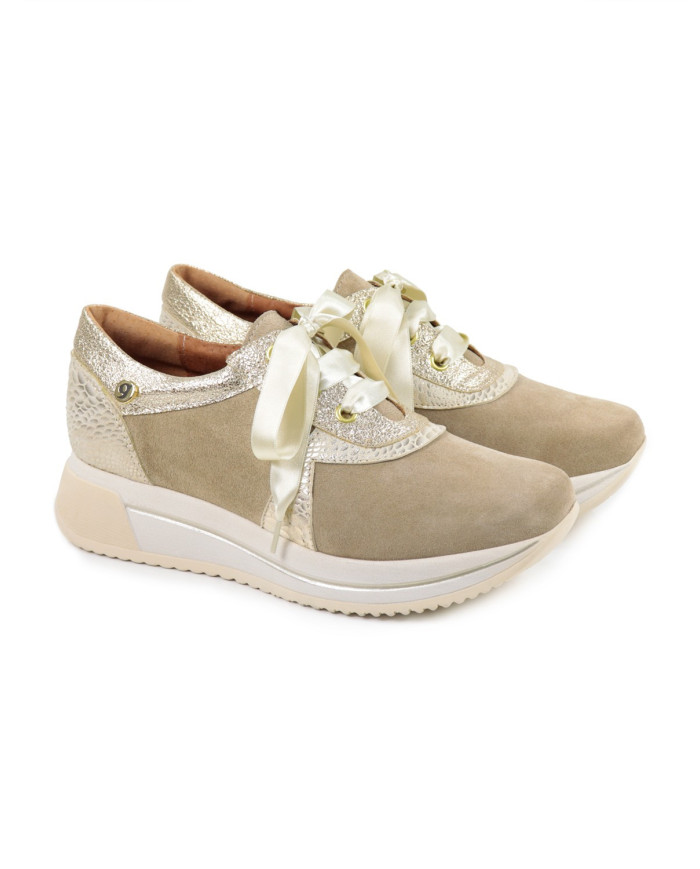 Zapatos Ginova con Wholesaler en Satin