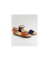 Sandals Lady Ginova with Anatomical Insole