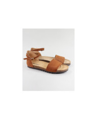 Sandals Lady Ginova with Anatomical Insole