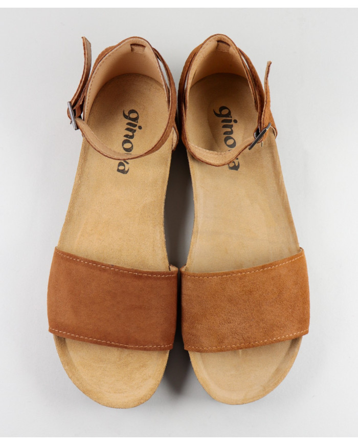 Sandals Lady Ginova with Anatomical Insole