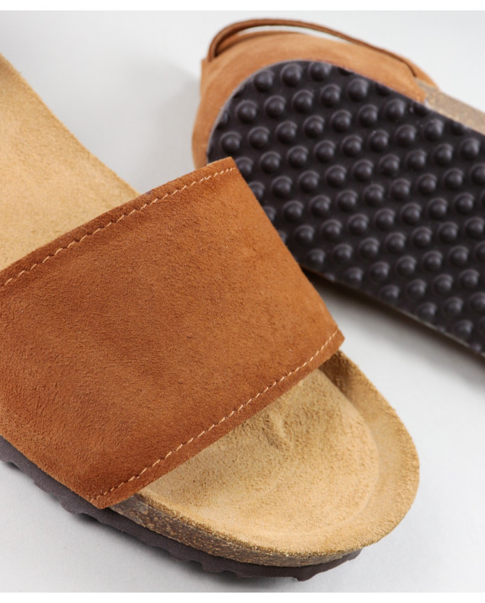 Sandals Lady Ginova with Anatomical Insole