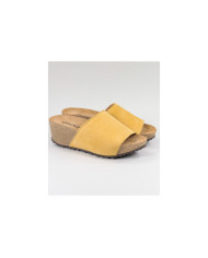 Ms. Ginova Slippers with Anatomical Insole in Cunha