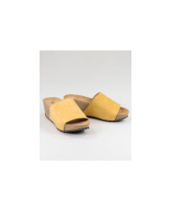 Ms. Ginova Slippers with Anatomical Insole in Cunha