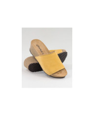 Ms. Ginova Slippers with Anatomical Insole in Cunha