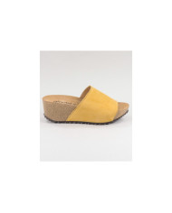 Ms. Ginova Slippers with Anatomical Insole in Cunha