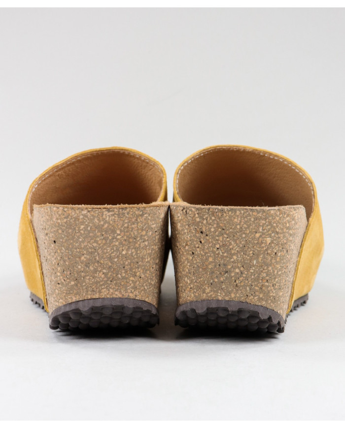 Ms. Ginova Slippers with Anatomical Insole in Cunha