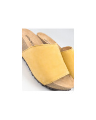 Ms. Ginova Slippers with Anatomical Insole in Cunha