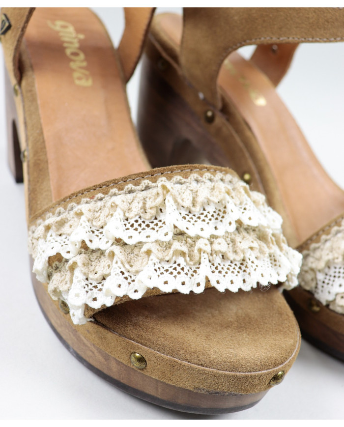 Ginova Women's Sandals with Footwear