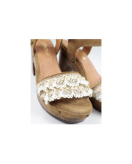 Ginova Women's Sandals with Footwear