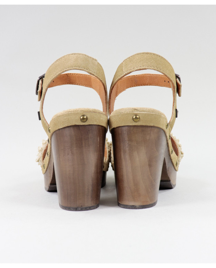 Ginova Women's Sandals with Footwear