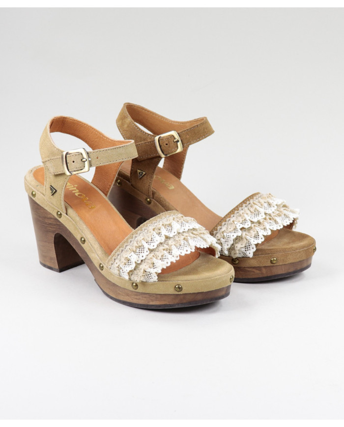 Ginova Women's Sandals with Footwear