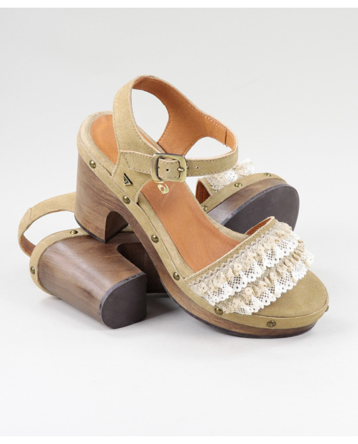 Ginova Women's Sandals with Footwear