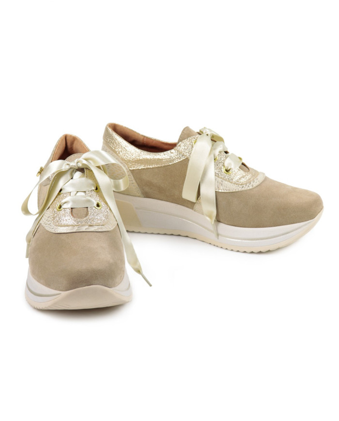 Zapatos Ginova con Wholesaler en Satin