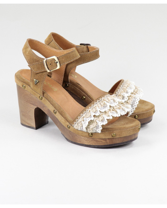 Ginova Women's Sandals with Footwear