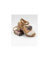 Ginova Women's Sandals with Footwear