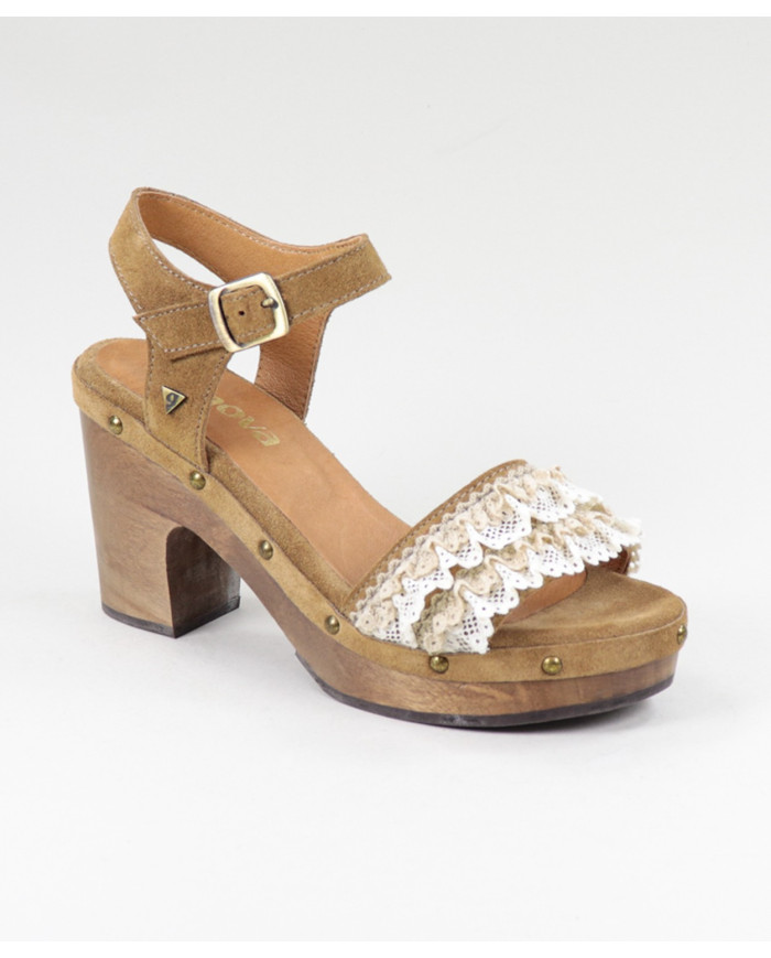 Ginova Women's Sandals with Footwear