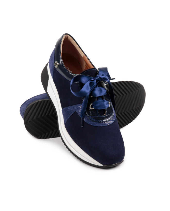 Damas Ginova zapatos con mayoristas en Satin