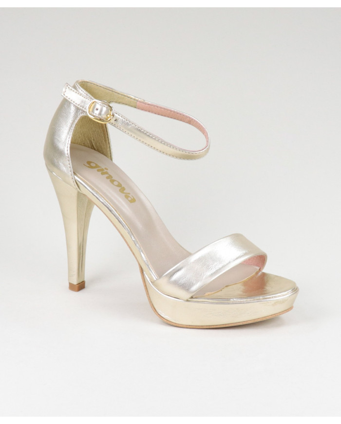 Elegantes sandalias de Lady Ginova