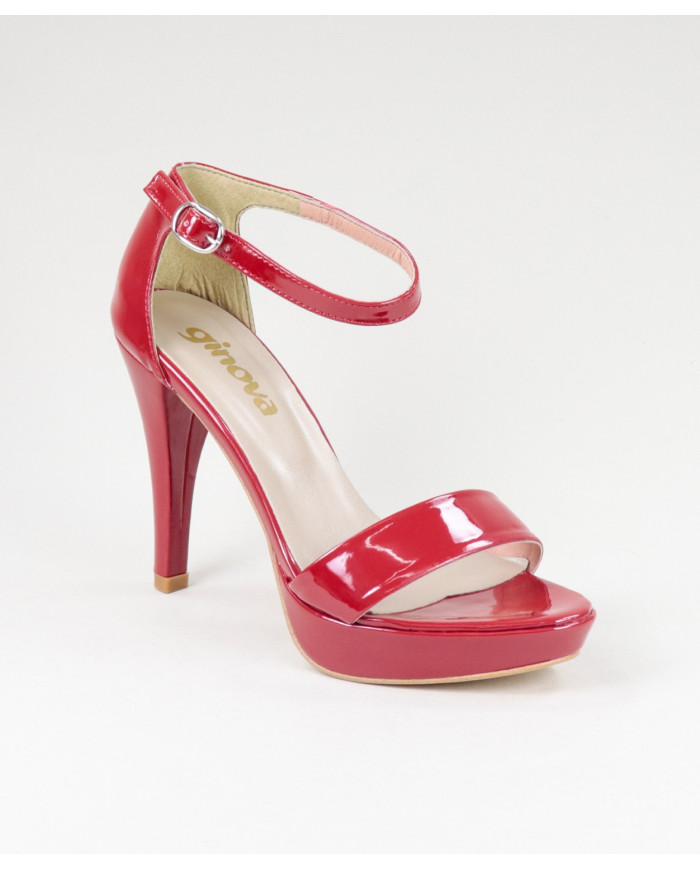 Elegantes sandalias de Lady Ginova