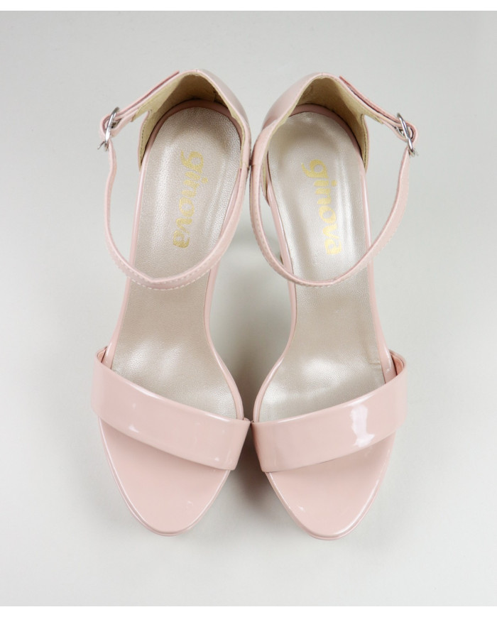 Elegantes sandalias de Lady Ginova