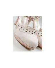 Sandals by Senhora Ginova Closed Back