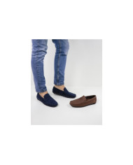 Ginova Man Moccasins