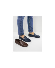 Mocassins de Homem Ginova com Palmilha Almofadada