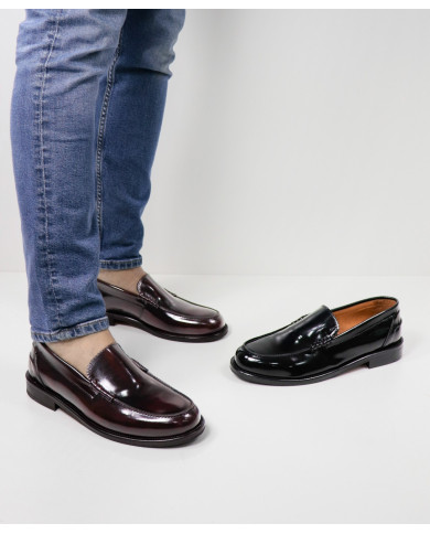 Casual Ginova Man Moccasins