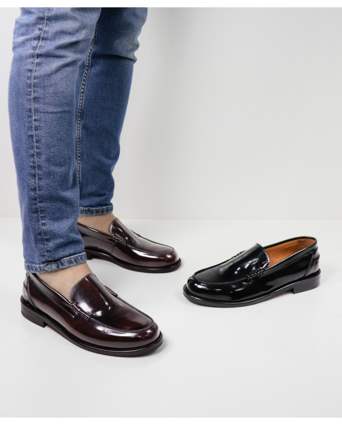 Casual Ginova Man Moccasins