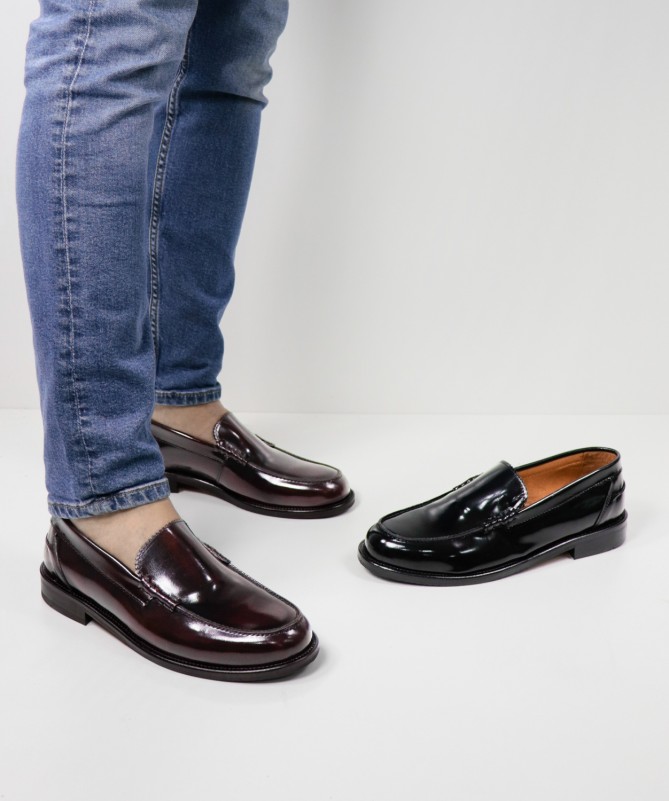 Mocassins de Homem Ginova Casuais