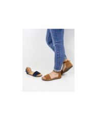 Rasas de Senhora Ginova sandals with Anatomical Insole