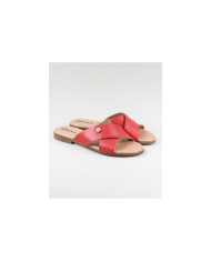 Ms. Ginova Slippers with Skin Strip