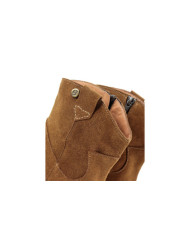 Botas Camel Texanas de Mulher Ginova