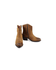 Camel Texanas Women's Boots Ginova