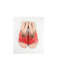 Ms. Ginova Slippers with Skin Strip